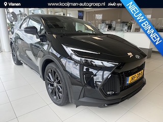 Toyota C-HR 2.0 Plug-in Hybrid 220 Black Edition Demo Korting, Bomvol opties! Plug in