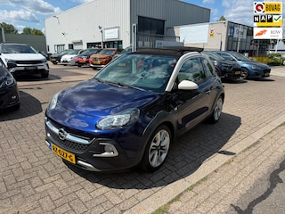 Opel Adam 1.0 Turbo Rocks Online Edition, Airco, NAP. NL AUTO