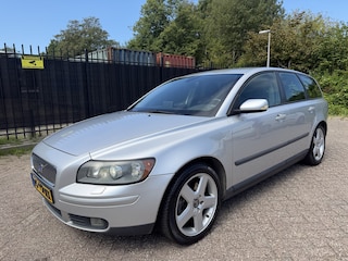Volvo V50 2.4 Momentum Clima/Navi/Cruise/HPA