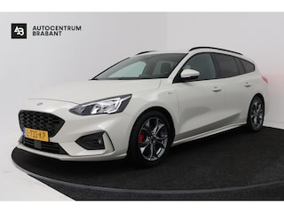Ford Focus Wagon 1.0 EcoBoost Hybrid ST Line X Business (CAMERA, TREKHAAK, B&O SOUND, STOEL/STUUR VERWARMING, SENSOREN)