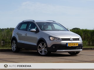 Volkswagen Polo 1.2 TSI Cross Automaat Clima 17"