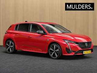 Peugeot 308 1.2 PT 130pk GT Pack Automaat | Leder/Trekhaak/Focal/Adapt. Cruise