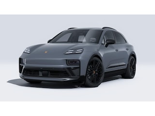 Porsche Macan 4