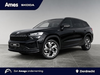Skoda Kodiaq 1.5 TSI PHEV Sportline Business | Trekhaak | Panoramadak | Verwarmbare voorruit | Verwarmbare Voorstoelen/achterstoelen | Familie Pakket