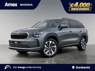 Skoda Kodiaq 1.5 TSI PHEV Business Edition Plus | Trekhaak | Akoestisch Pakket | CANTON Geluidsysteem | Elektrische voorstoelen incl geheugen | Elektrische achterklep