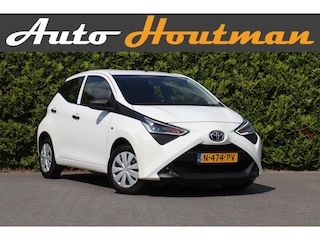 Toyota Aygo 1.0 VVT-i x-fun Garantie tot 2031 | 11DKM!  | Garantie tot 2031 ✔️ | Airco ❄️ | Dealer onderhouden | Limit Cruise