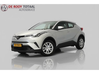 Toyota C-HR 1.2 Comfort 116PK, RIJKLAAR | PARKEERSENSOREN | AIRCO | 4X ELEC-RAMEN/SPIEGELS