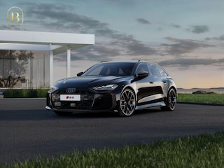 Audi A5 Avant e-hybrid quattro, Keramisch, Carbon ext, 2026
