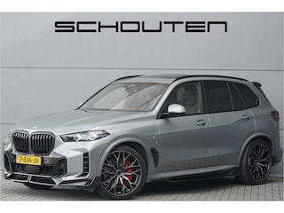 BMW X5 xDrive50e Launch Edition M-Sport Pro Pano M-Stoel M-Performance H/K Trekhaak