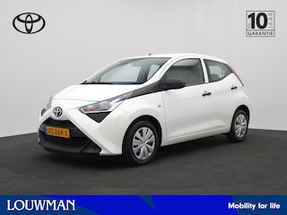 Toyota Aygo 1.0 VVT-i x-fun | NL Auto | Airco | Dealer Onderhouden |