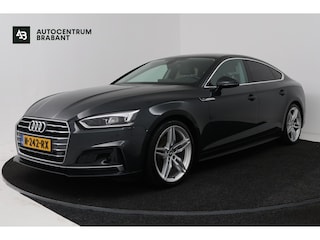Audi A5 Sportback 2.0 TFSI Launch Edition (TREKHAAK, STOELVERWARMING/VENTILATIE, CAMERA, CRUISE ADAPTIEF, ELEKTR STOELEN)