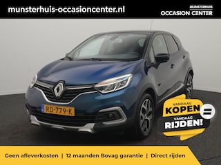 Renault Captur 0.9 TCe Intens - RIJKLAARPRIJS - Achteruitrijcamera - Cruise Control