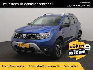 Dacia Duster 1.3 TCe Serie Limitee 15th Anniversary - RIJKLAARPRIJS - Achteruitrijcamera - Cruise Control - Trekhaak - Dealeronderhouden