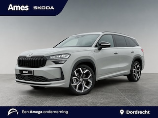 Skoda Kodiaq 1.5 TSI PHEV Sportline Business | Trekhaak | Panoramadak | 20'' Velgen | CANTON Geluidsysteem