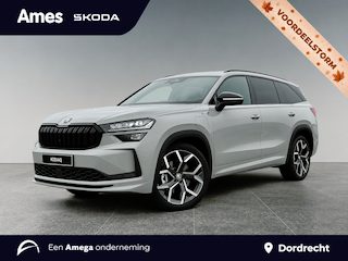 Skoda Kodiaq 1.5 TSI PHEV Sportline Business | Trekhaak | Panoramadak | 20'' Velgen | CANTON Geluidsysteem