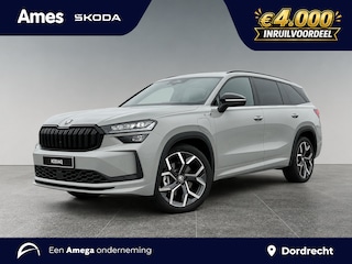 Skoda Kodiaq 1.5 TSI PHEV Sportline Business | Trekhaak | Panoramadak | 20'' Velgen | CANTON Geluidsysteem