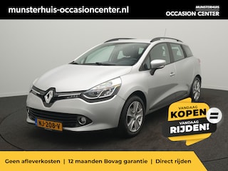 Renault Clio Estate 1.2 Dynamique - RIJKLAARPRIJS - Automaat - Cruise Control - Trekhaak
