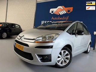 Citroën C4 Picasso 1.6 THP Ambiance Automaat / bj.2009 / NAP met 100825 km./ APK 02/2027 / Panoramadak / Trekhaak / Climate / pdc.