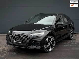 Audi Q5 50 TFSI e 3X S Line Panorama, LED Matrix, sfeerverlichting,