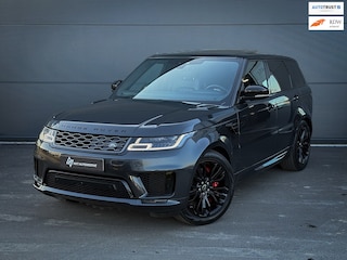 Land Rover Range Rover Sport 2.0 P400e HSE Dynamic, ACC, Sfeer, Pano, Stuurverwarming, Lane Assist
