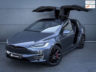 Tesla Model X 100D Performance AWD, SOH 91%, Autopilot, Trekhaak Stoelverwarming, NAP
