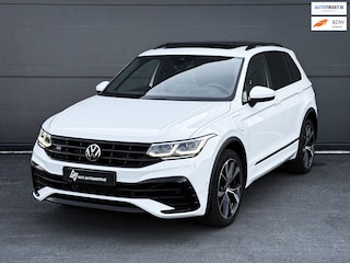 Volkswagen Tiguan 1.4 TSI eHybrid 3X R-Line, 245PK, Pano, ACC, HUD, Stoelverwarming, Sfeerverlichting