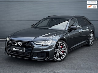Audi A6 Avant 55 TFSI-e quattro Competition S-Line, HUD, Matrix, ACC, Stoelverwarming, Leder