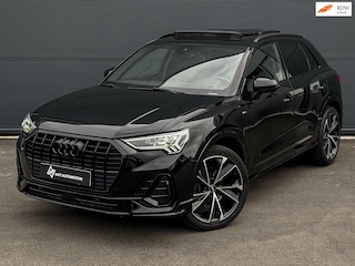Audi Q3 45 TFSI 2.0 Quattro S-Line, Pano, ACC, Matrix, Sfeer, Elek. Stoelen