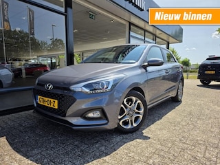 Hyundai i20 1.0 T-GDI PREMIUM AUTOMAAT CLIMATE/CRUISE/NAVI/STOELVERWARMING