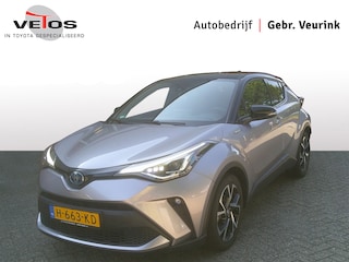 Toyota C-HR 1.8 Hybrid First Edition Trekhaak