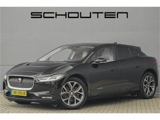 Jaguar I-Pace EV400 First Edition 90 kWh Performance Seats Pano 20"