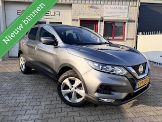 Nissan Qashqai 1.3 DIG-T N-Connecta Navi/ Camera