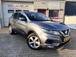 Nissan Qashqai 1.3 DIG-T N-Connecta Navi/ Camera