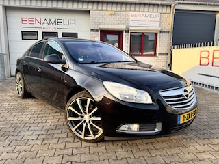 Opel Insignia 2.0 T Sport STAGE 1 TUNING 300PK