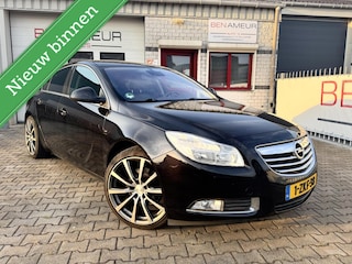 Opel Insignia 2.0 T Sport STAGE 1 TUNING 300PK