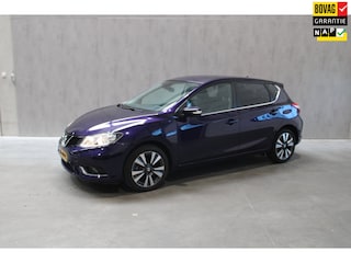 Nissan Pulsar 1.2 DIG-T N-Connecta Camera/cruise/Navi/Prijs is rijklaar incl 12 maanden bovag