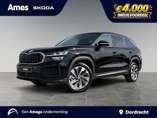 Skoda Kodiaq 1.5 TSI PHEV Business Edition Plus | Trekhaak | Akoestisch Pakket | Achteruitrijcamera | Stoel/Stuurverwarming | Elektrische Achterklep | Elektrische voorstoelen incl geheugen