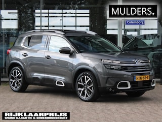 Citroën C5 Aircross 1.2T Shine Automaat | Camera/Panoramadak/Stoelverwarming