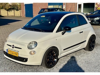 Fiat 500 0.9 TWINAIR 85PK | START&STOP | AIRCO | LICHTMETAAL