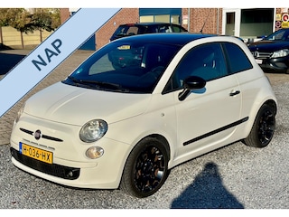 Fiat 500 0.9 TWINAIR 85PK | START&STOP | AIRCO | LICHTMETAAL