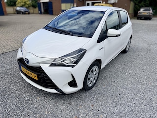 Toyota Yaris 1.5 Hybrid Aspiration |100pk | 5 deurs | Automaat | Climate Control