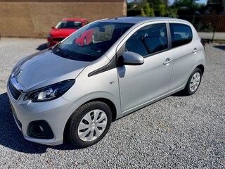 Peugeot 108 1.0 E-VTI Blue Lion | Airco | 5 DRS | Bijzonder netjes!