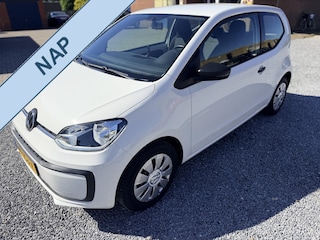 Volkswagen Up 1.0 Take up! | Nederlandse auto!