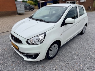 Mitsubishi Space Star Cool+ uitvoering | Airco | NAP | Weinig Kilometers