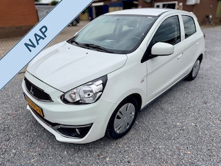 Mitsubishi Space Star Cool+ uitvoering | Airco | NAP | Weinig Kilometers