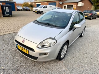 Fiat Punto EVO | Airco | Fijn rijdend!