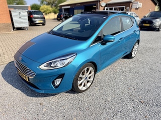 Ford Fiesta Titanium | Climate Control | Panorama-schuifdak | Trekhaak