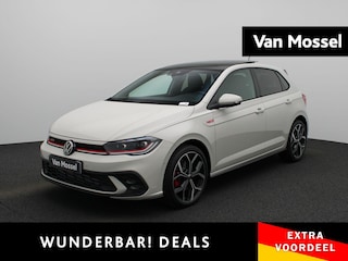 Volkswagen Polo 2.0 TSI GTI 207 PK Demo | Panoramadak | Navigatie Pro | Stoelverwarming | Achteruitrijcamera | Digitale Cockpit Pro | Sportonderstel Inclusief Rijprofielkeuze