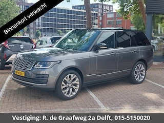 Land Rover Range Rover 3.0 TDV6 Vogue Automaat