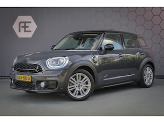 Mini Countryman 2.0 Cooper SE ALL4 | CRUISE CONTROL | HEAD UP | ELEKTRISCHE ACHTERKLEP | PANORRAMADAK | ACHTERUITRIJCAMERA | APPLE CARPLAY | VOLLEDEREN BEKLEDING |